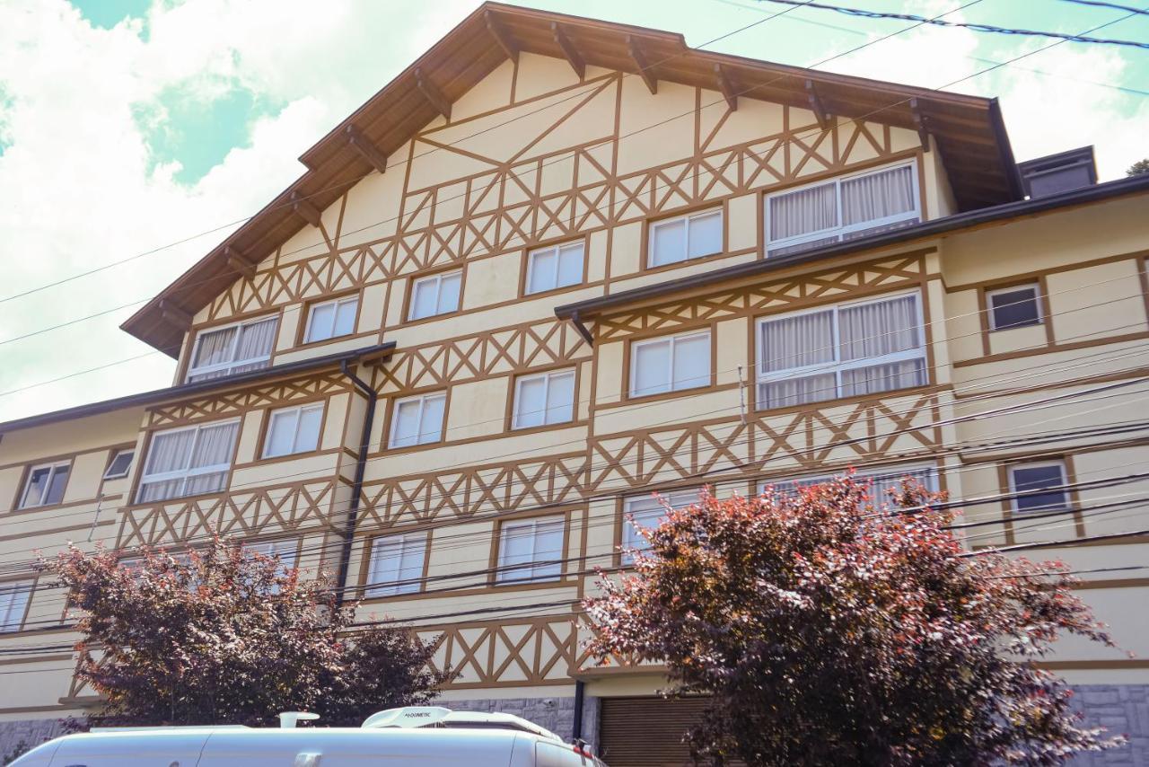 Incrivel Apto De 2 Quartos Em Gramado - Ed Paradiso Exterior photo